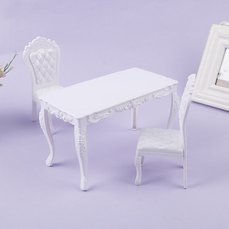 Office Furniture In China - Dollhouse 1:6 Mini Furniture Simulation Dining