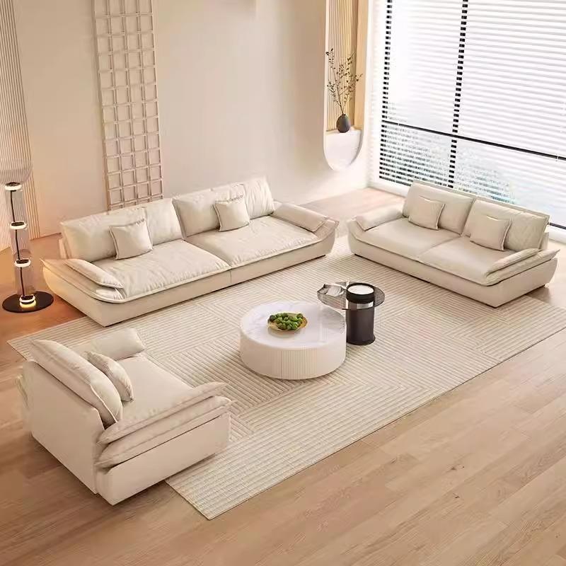 Office Furniture In China - Nordic Modern Living Room Sofas Cheap