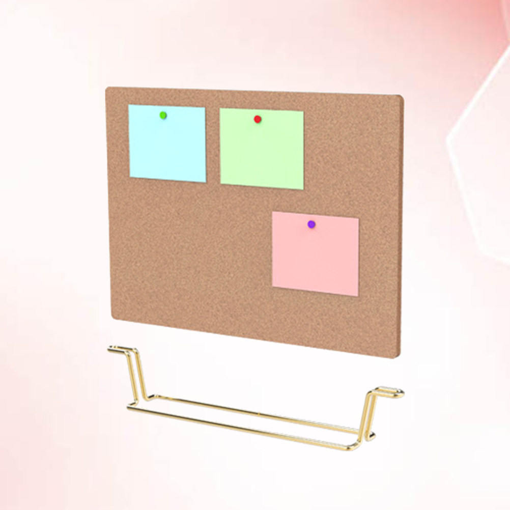 Bulletin Board Cork - Pin Board Cork Bulletin Wooden Frame