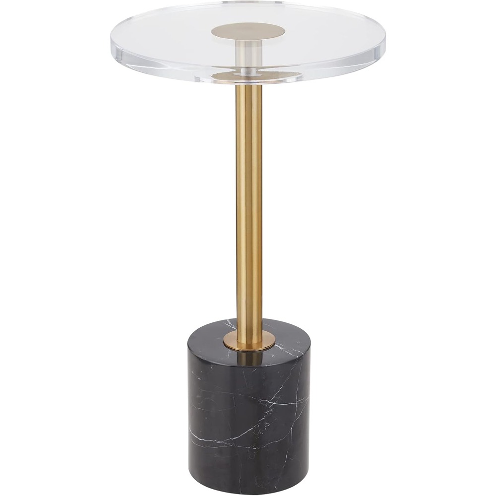 Office Furniture To Go - furniture acrylic side table,clear small round