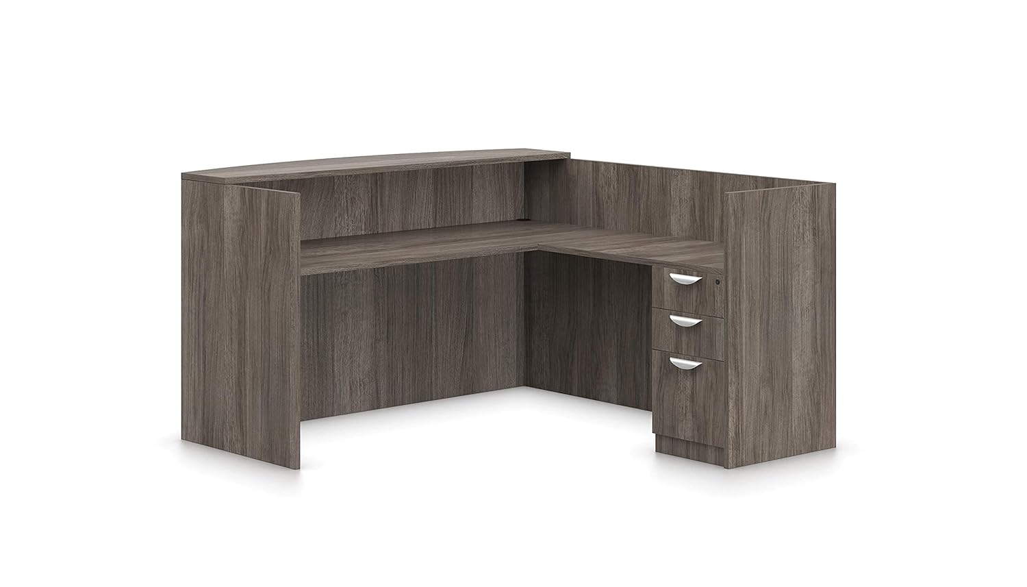 Office Furniture To Go - Offices To Go L Shaped Reception
