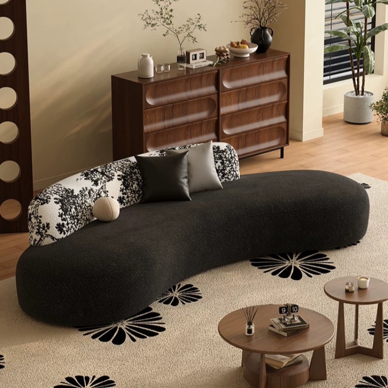 Office Furniture In China - Luxury Office Relax Living Room Sofas