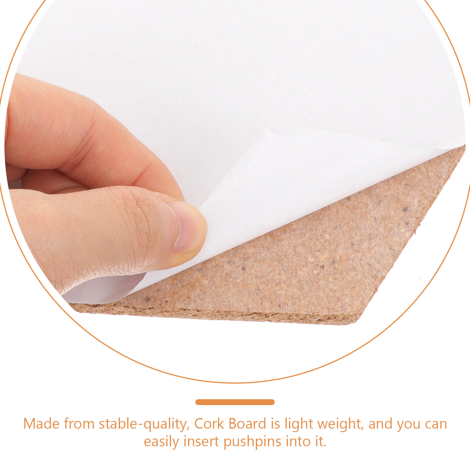 1Set Hexagon Cork Board Set Li - Bulletin Board Cork 리뷰 및 가격