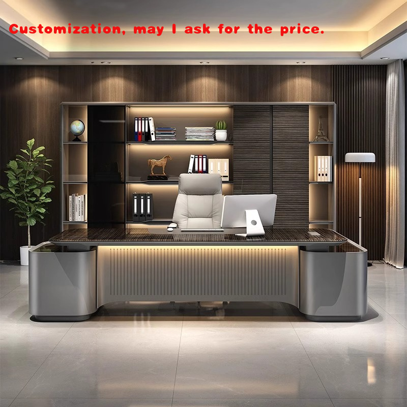 custom.Luxurious Lacquered Exe - Office Furniture High End 리뷰 및 가격