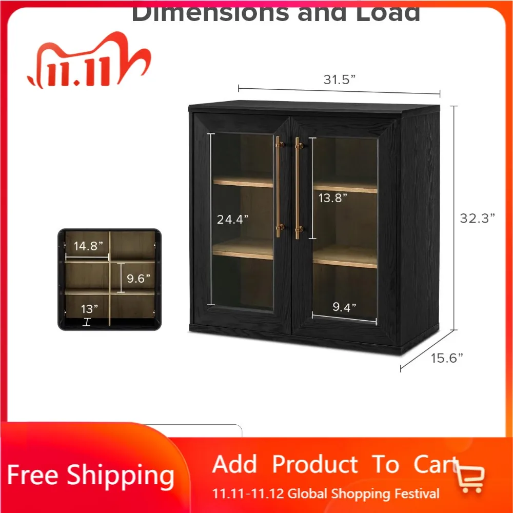 Compact Modular Accent Storage - Credenza Office Storage 리뷰 및 가격