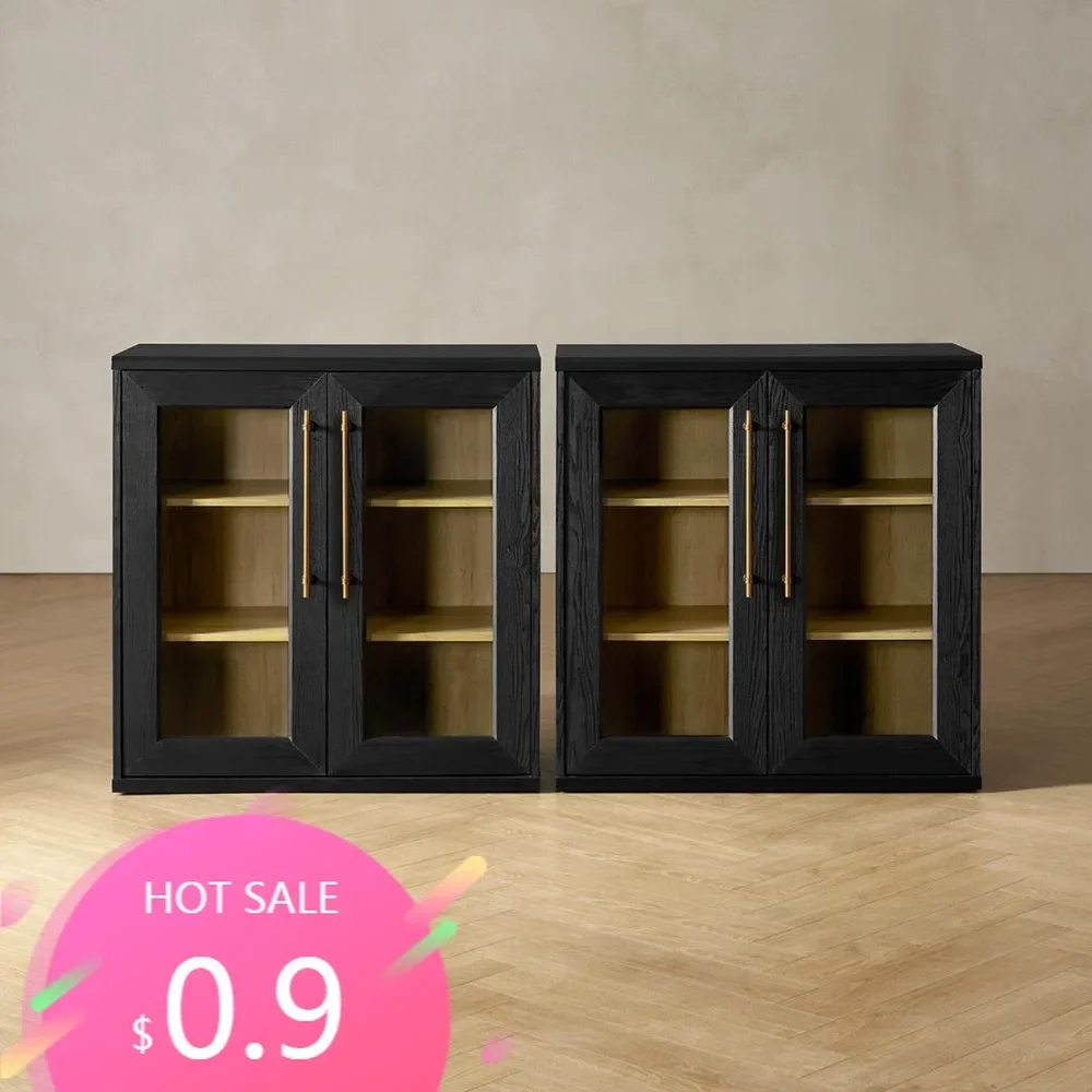 Compact Modular Accent Storage - Credenza Office Storage 리뷰 및 가격