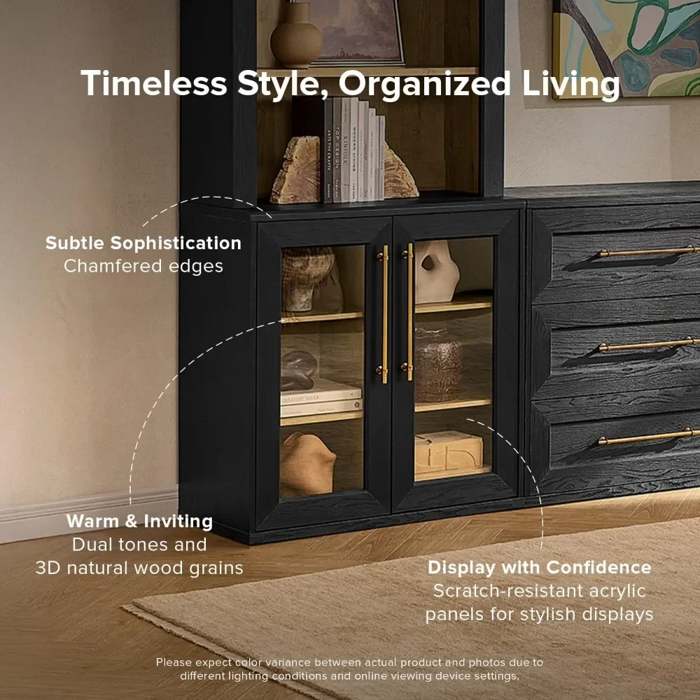 Compact Modular Accent Storage - Credenza Office Storage 리뷰 및 가격
