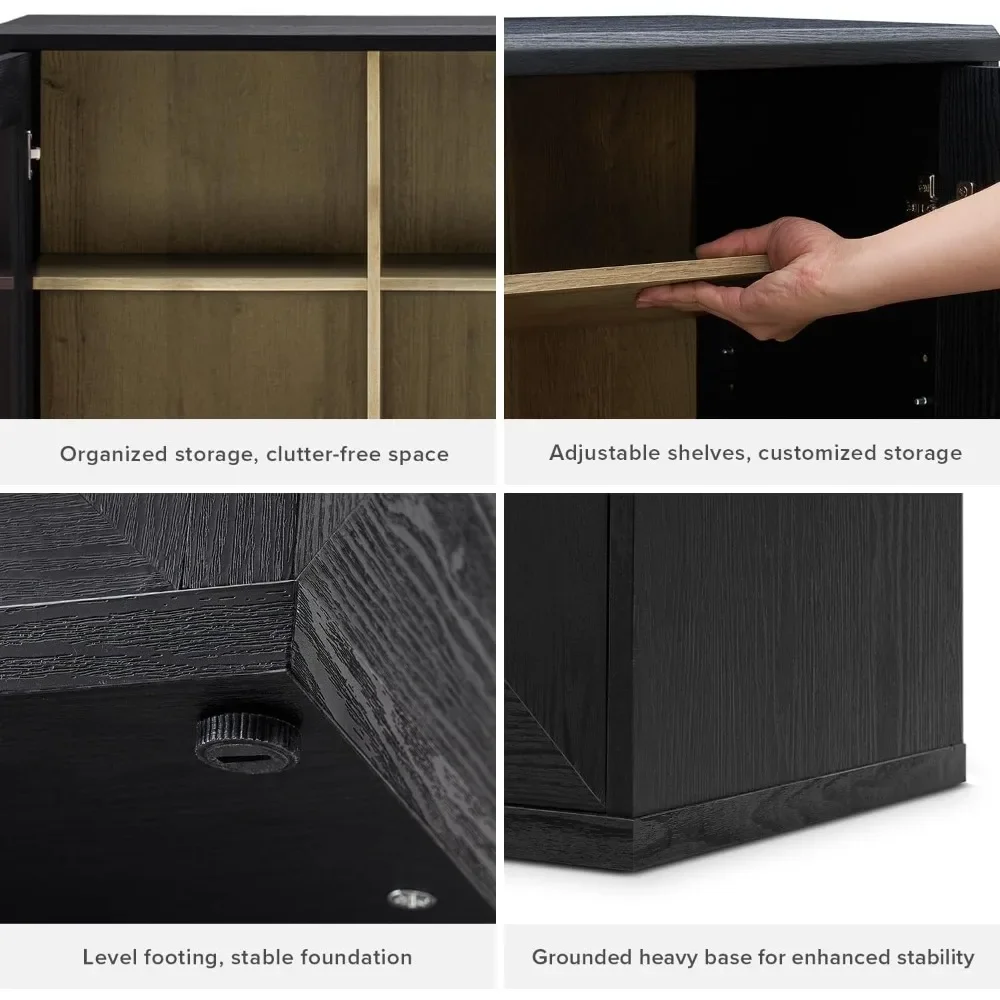 Compact Modular Accent Storage - Credenza Office Storage 리뷰 및 가격
