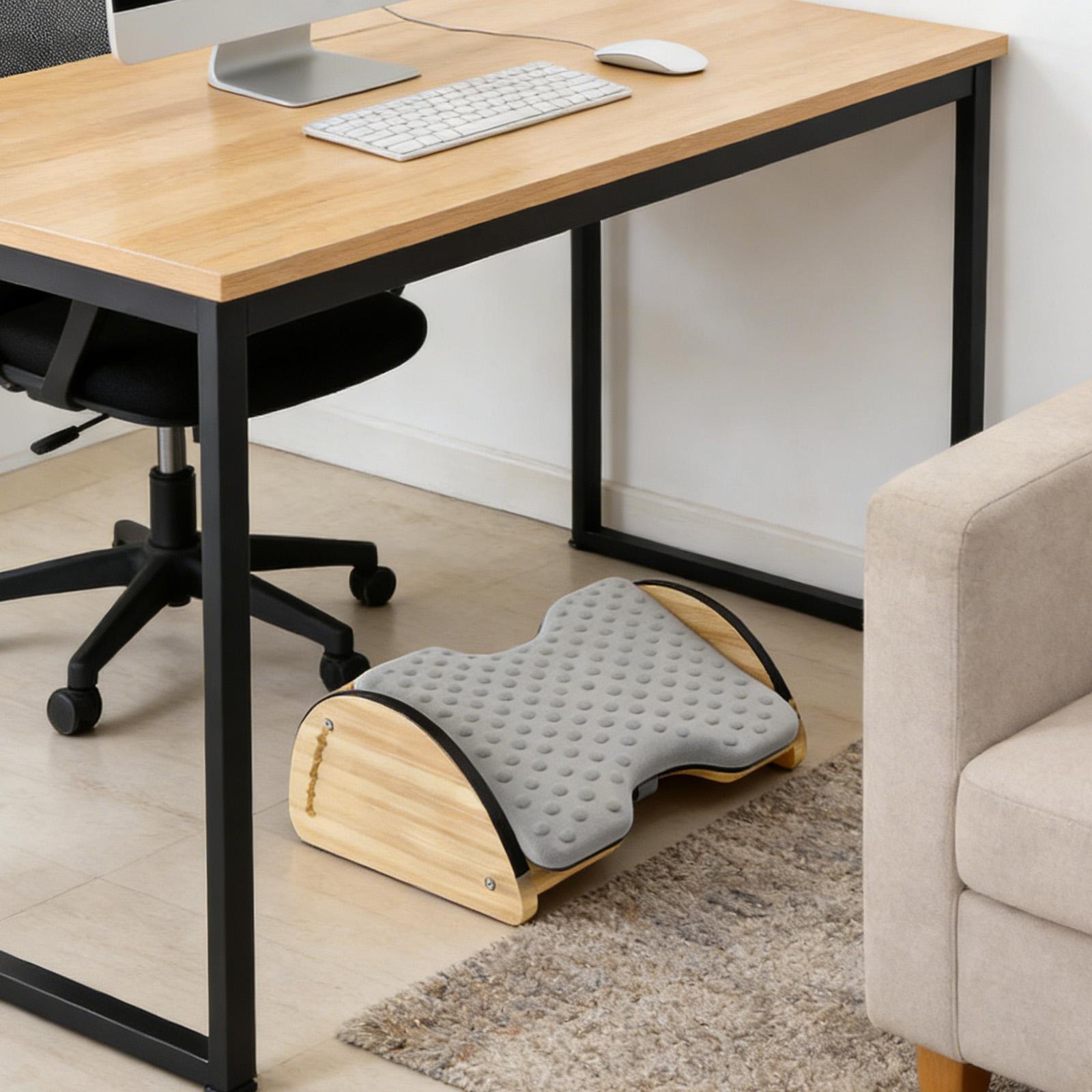 Under Desk Footrest Ergonomic  - Office Furniture In China 리뷰 및 가격