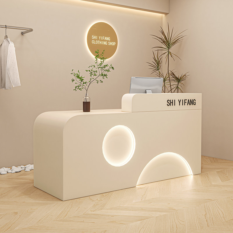 French Cream Style Cashier Des - Office Furniture High End 리뷰 및 가격