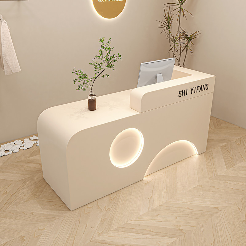 French Cream Style Cashier Des - Office Furniture High End 리뷰 및 가격