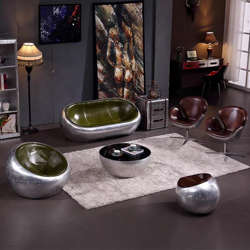 Retro Industrial Style Aluminu - Office Furniture In China 리뷰 및 가격