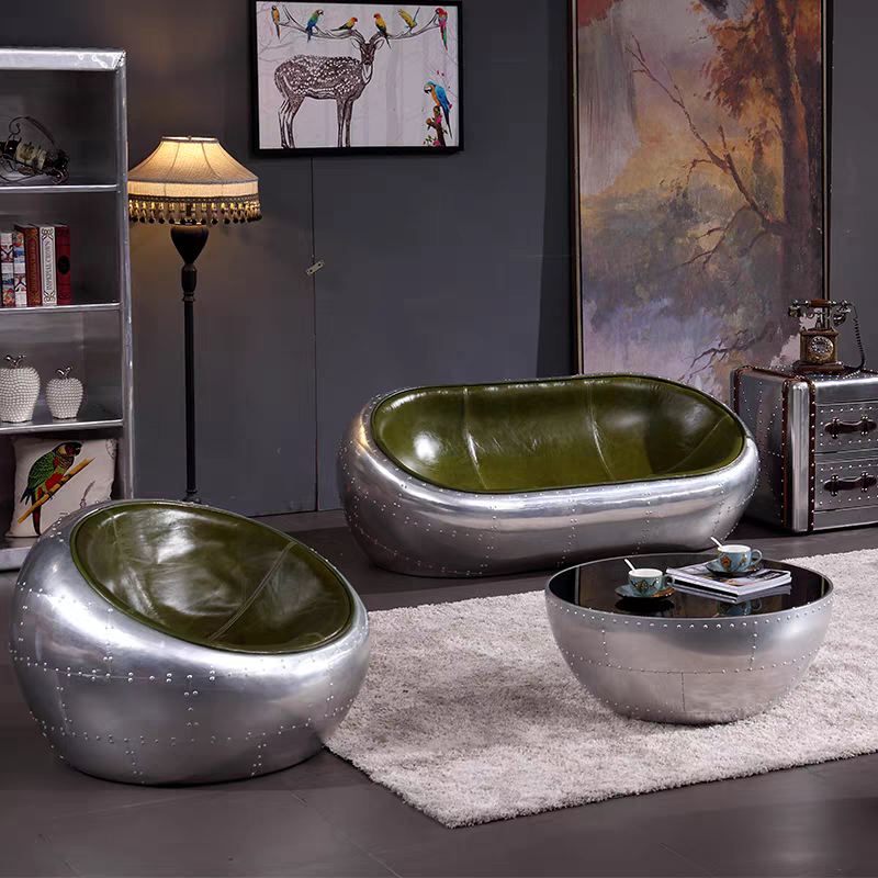 Retro Industrial Style Aluminu - Office Furniture In China 리뷰 및 가격