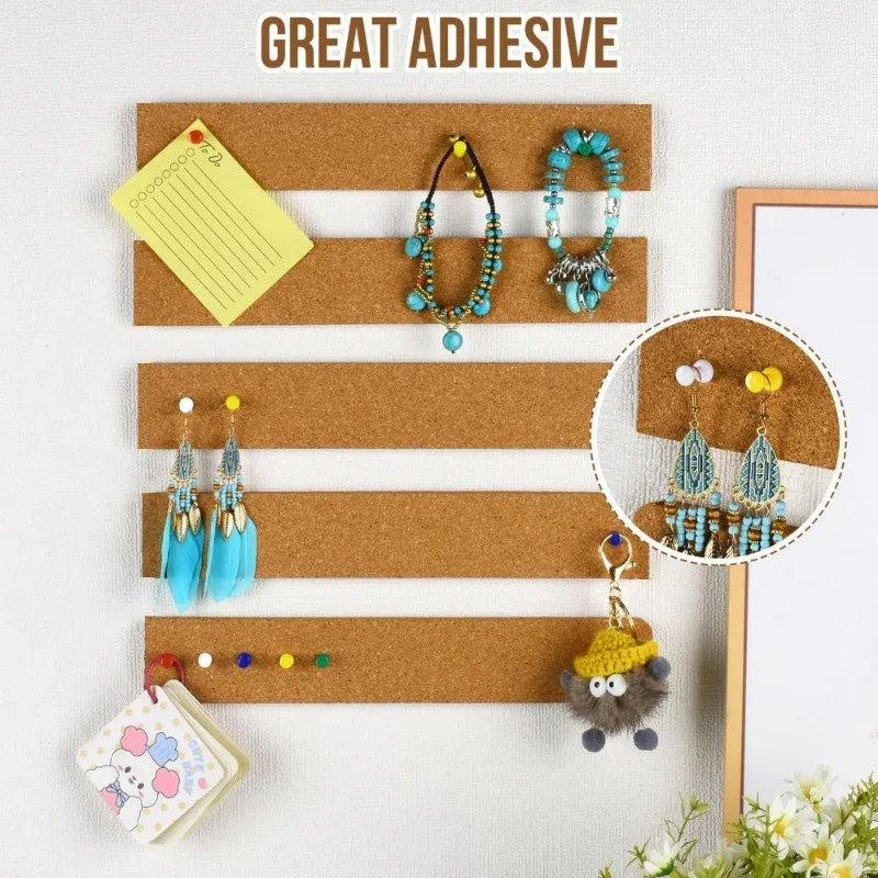 1pc 30cm Cork Board Strips Sel - Bulletin Board Cork 리뷰 및 가격