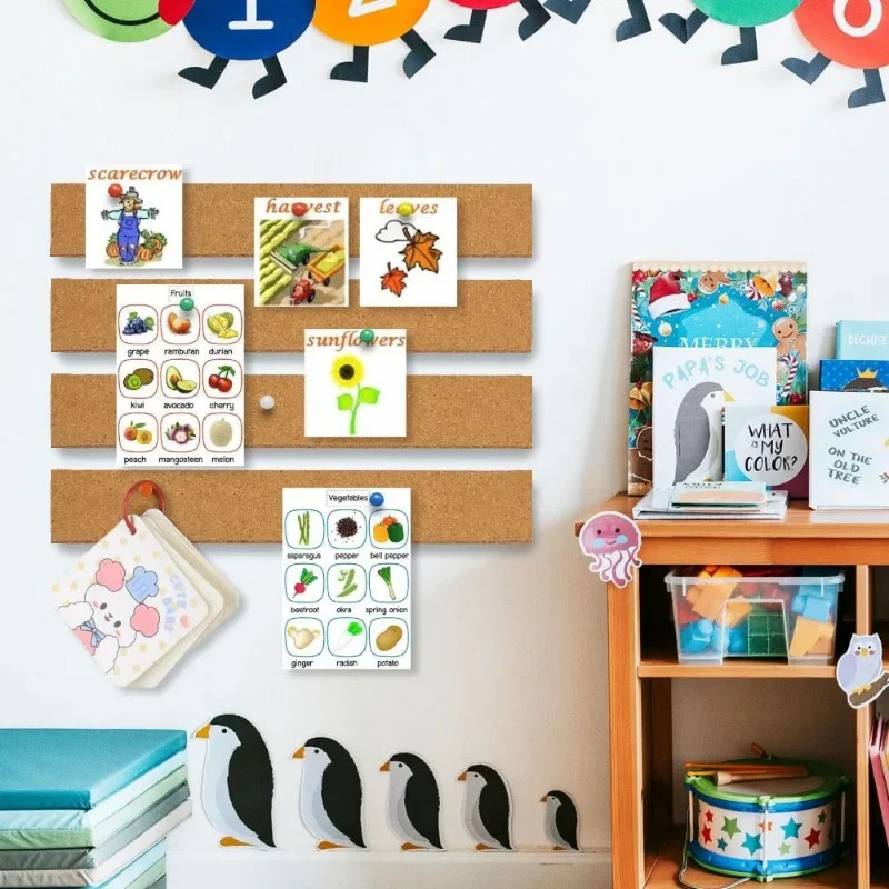 1pc 30cm Cork Board Strips Sel - Bulletin Board Cork 리뷰 및 가격