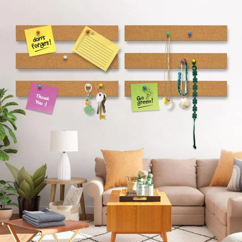 1pc 30cm Cork Board Strips Sel - Bulletin Board Cork 리뷰 및 가격