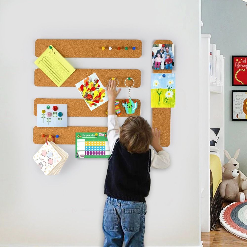 Cork Material Self Adhesive Co - Bulletin Board Cork 리뷰 및 가격