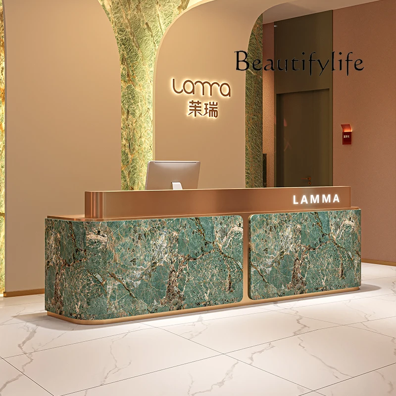 JB Checkout Green Front Desk R - Office Furniture Jb 리뷰 및 가격