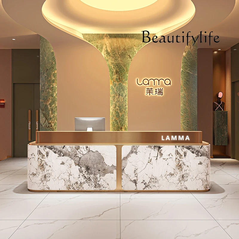 JB Checkout Green Front Desk R - Office Furniture Jb 리뷰 및 가격