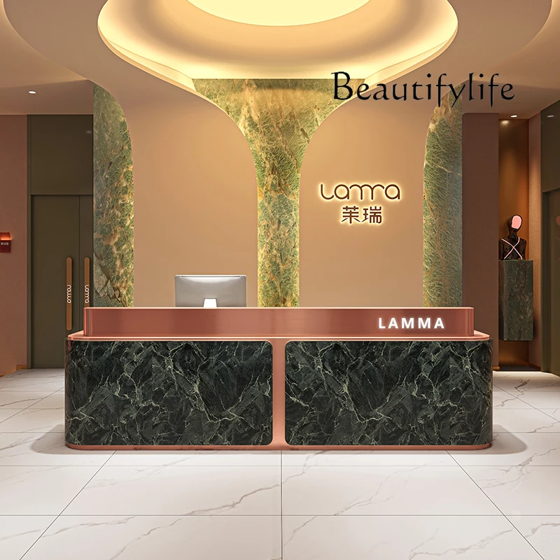 JB Checkout Green Front Desk R - Office Furniture Jb 리뷰 및 가격