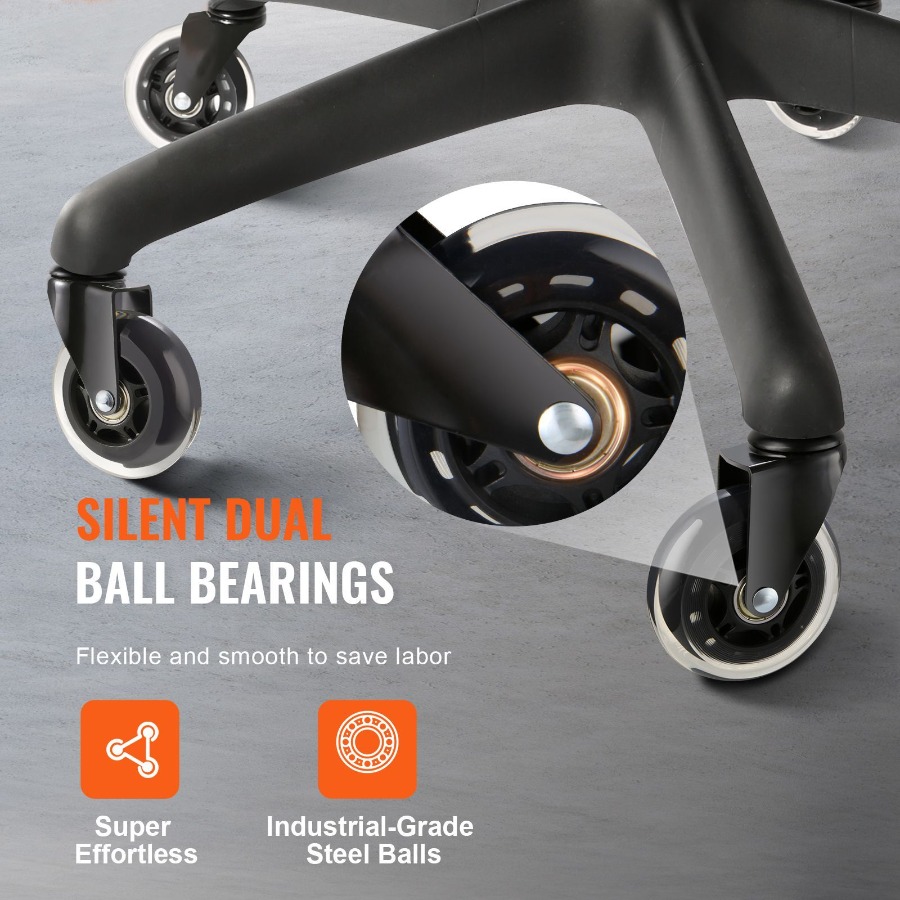 Office Chair Wheels Set of 5 3 - Office Furniture Ideas 리뷰 및 가격