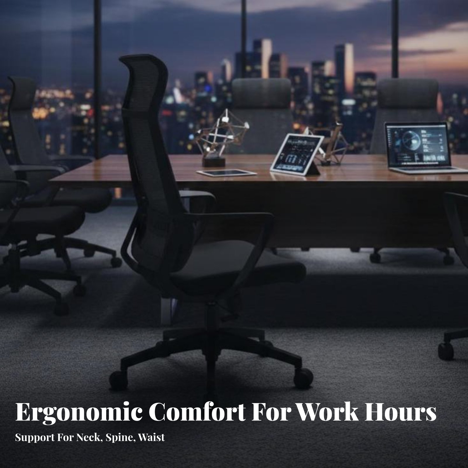 Ergonomic Highspine Chair Recl - Office Furniture Jb 리뷰 및 가격