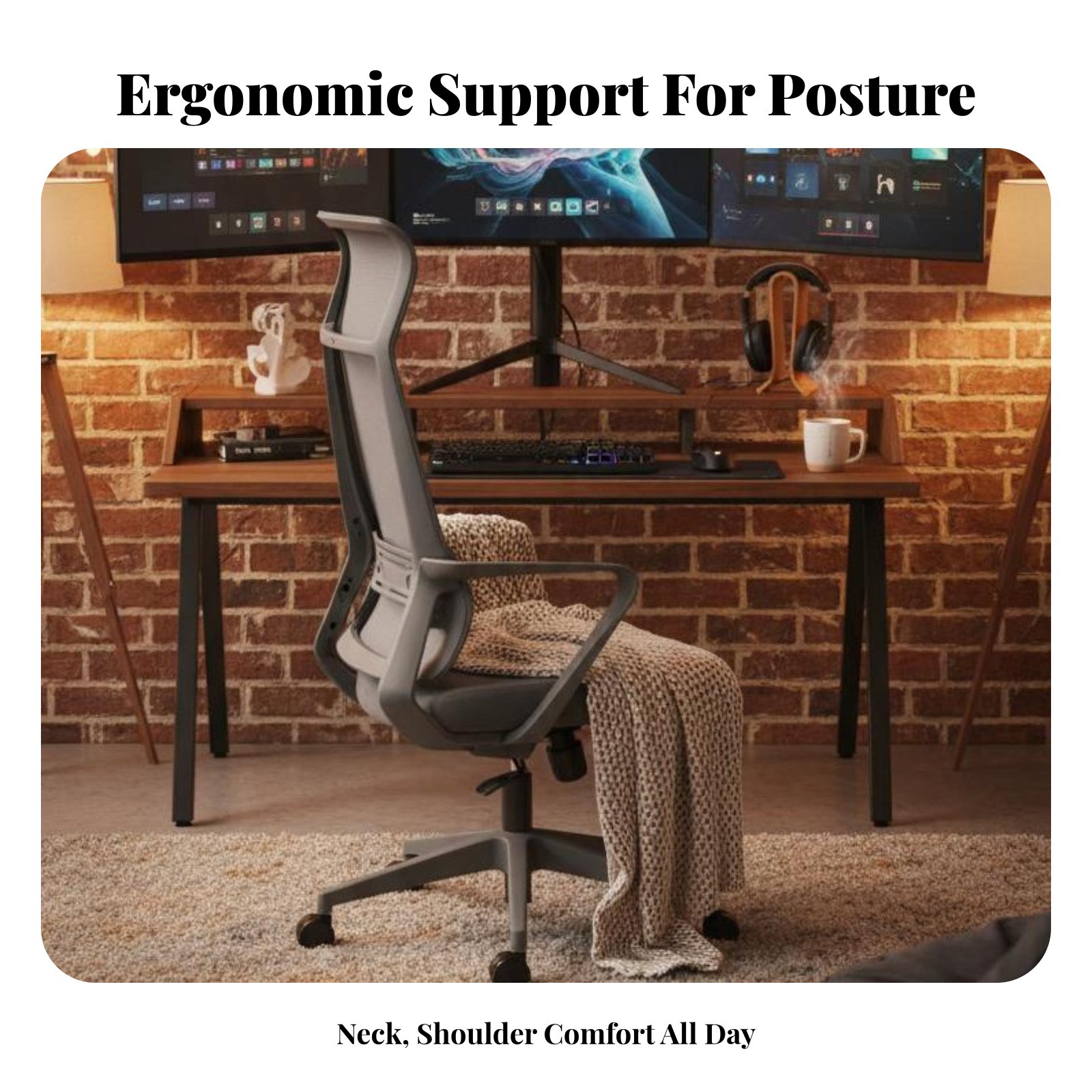 Ergonomic Highspine Chair Recl - Office Furniture Jb 리뷰 및 가격