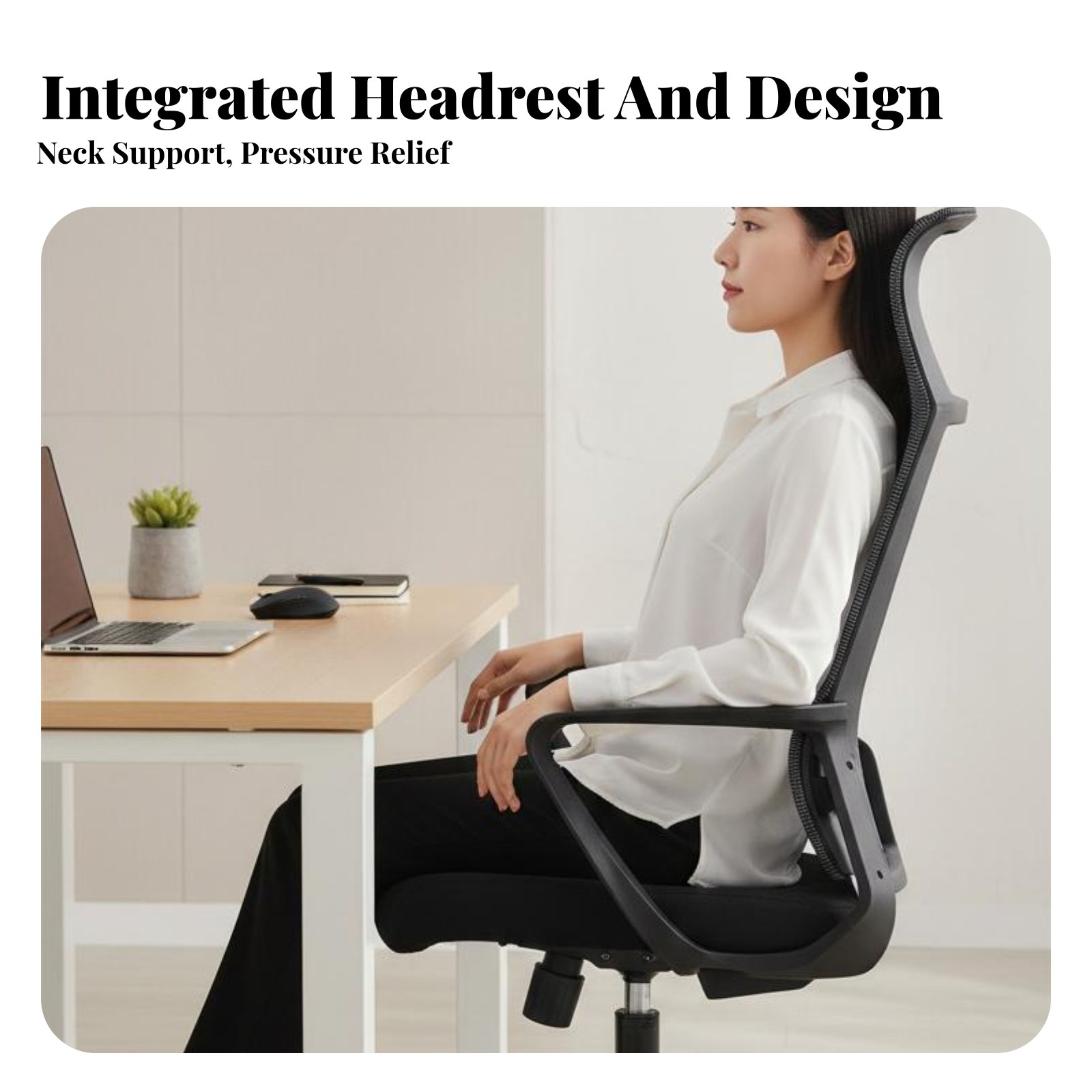 Ergonomic Highspine Chair Recl - Office Furniture Jb 리뷰 및 가격