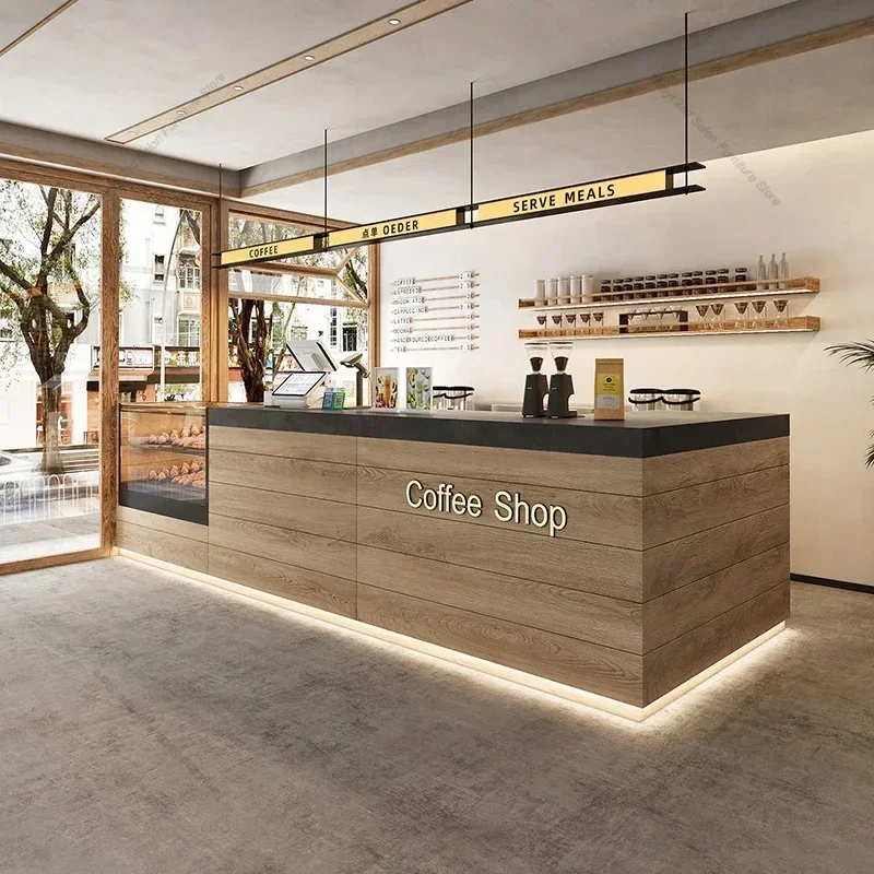 JB MCoffee Shop Bakery Recepti - Office Furniture Jb 리뷰 및 가격