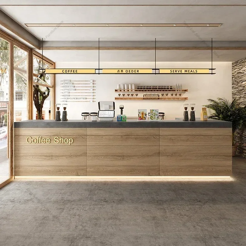 JB MCoffee Shop Bakery Recepti - Office Furniture Jb 리뷰 및 가격