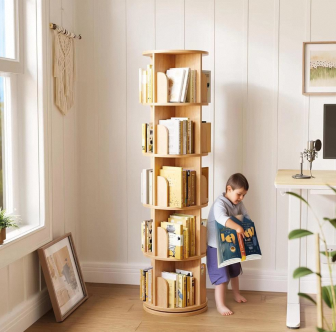 Baby Cabinet 5 Tall Tiers Floo - Bookshelf 5 Tier 리뷰 및 가격