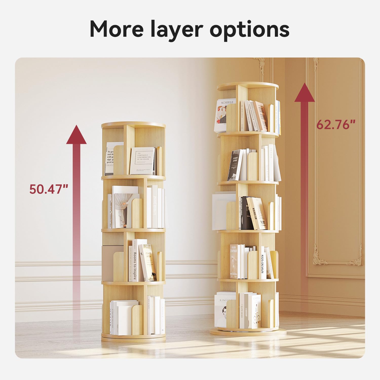 Baby Cabinet 5 Tall Tiers Floo - Bookshelf 5 Tier 리뷰 및 가격