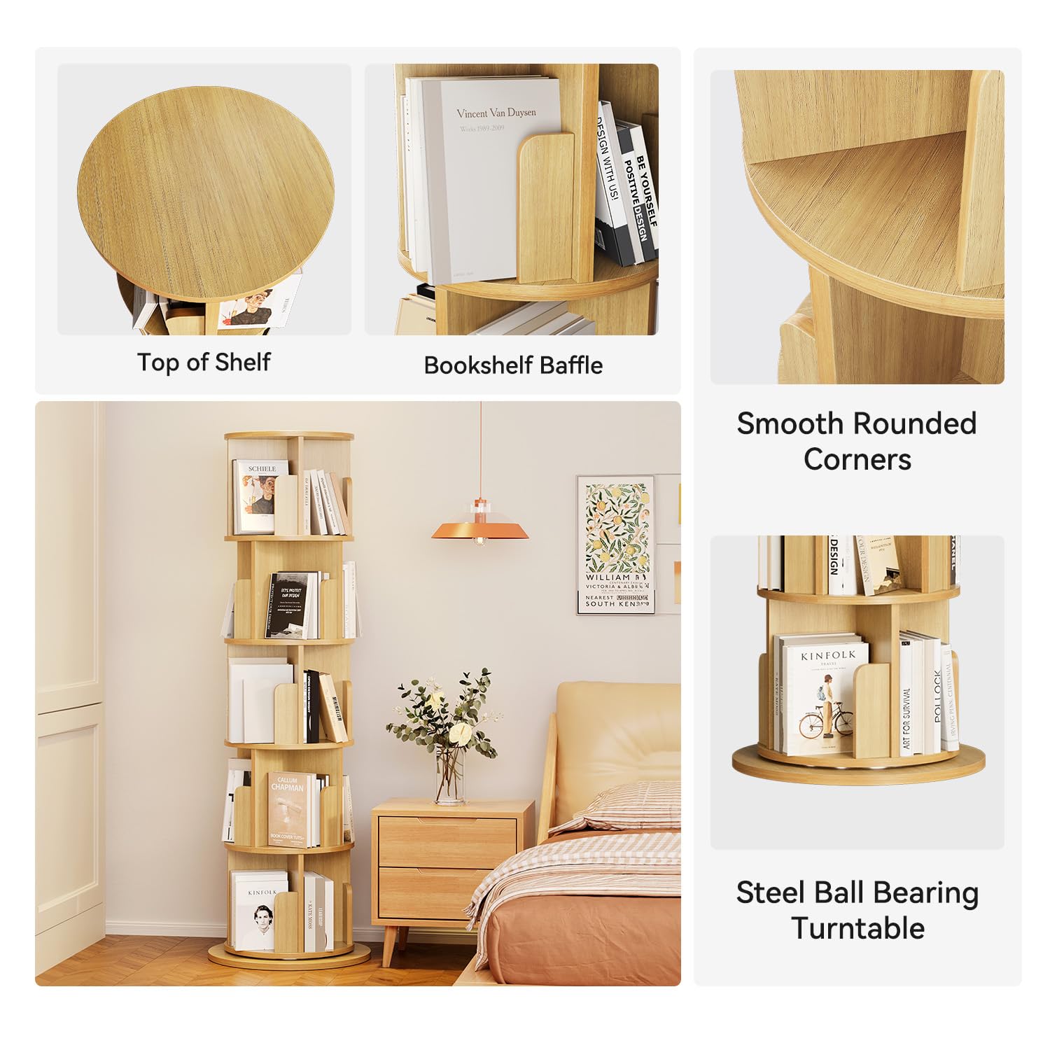 Baby Cabinet 5 Tall Tiers Floo - Bookshelf 5 Tier 리뷰 및 가격