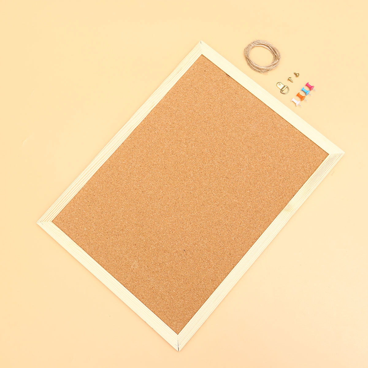Premium Wooden Cork Message Bo - Bulletin Board Cork 리뷰 및 가격