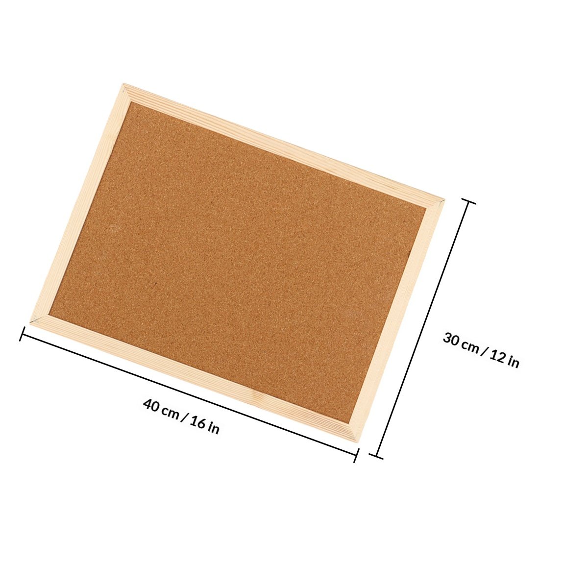 Premium Wooden Cork Message Bo - Bulletin Board Cork 리뷰 및 가격
