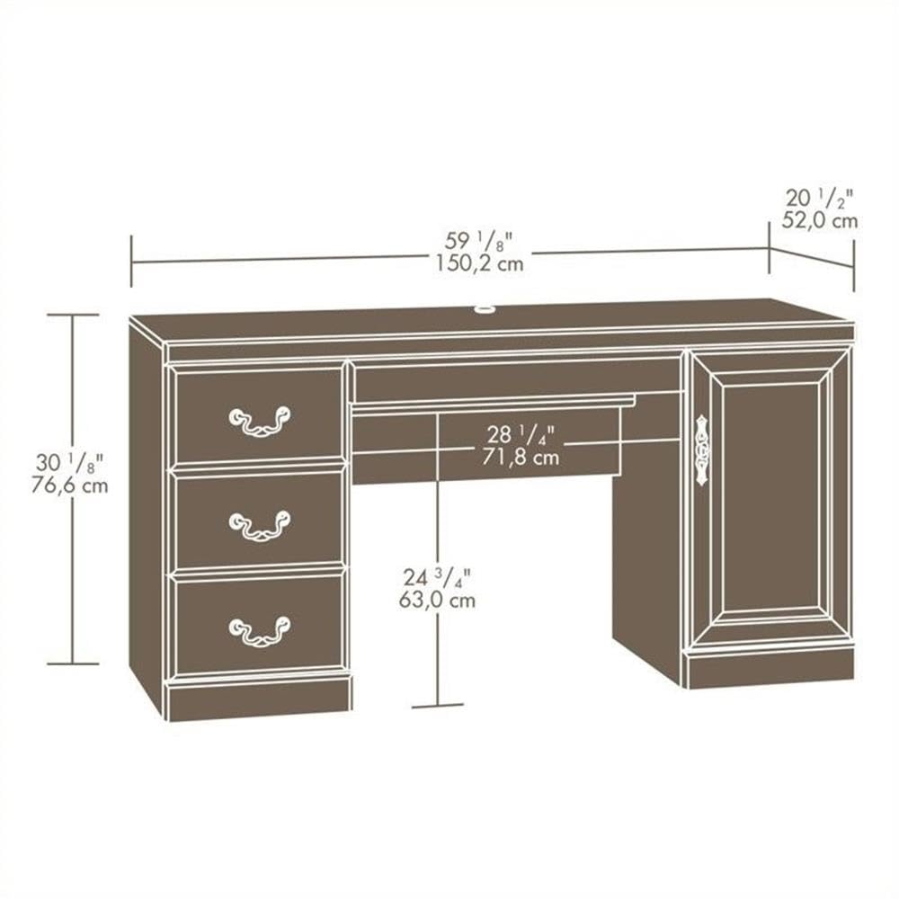 Wood Computer Credenza Laminat - Credenza Office Storage 리뷰 및 가격