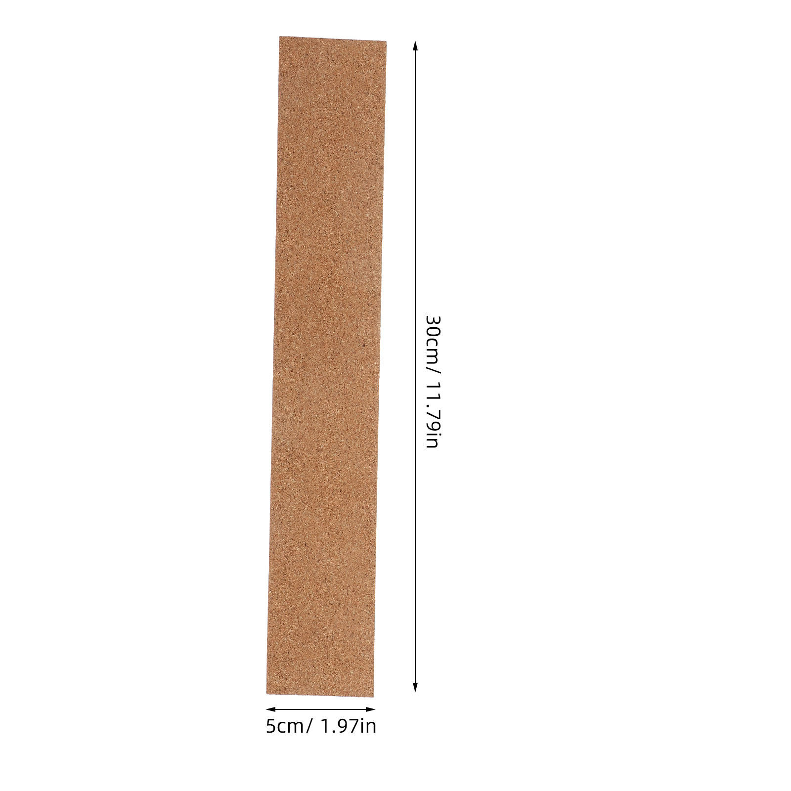 3Pcs Adhesive Cork Strips Self - Bulletin Board Cork 리뷰 및 가격