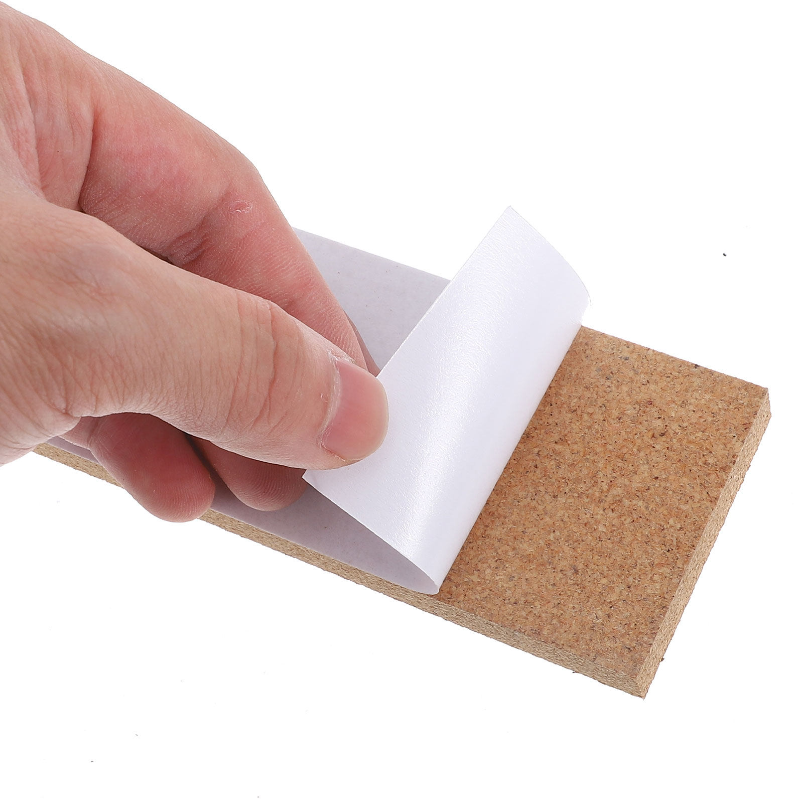 3Pcs Adhesive Cork Strips Self - Bulletin Board Cork 리뷰 및 가격
