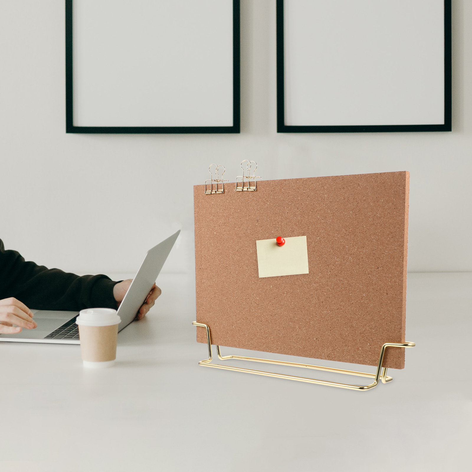 1Set Premium Framed Cork Board - Bulletin Board Cork 리뷰 및 가격