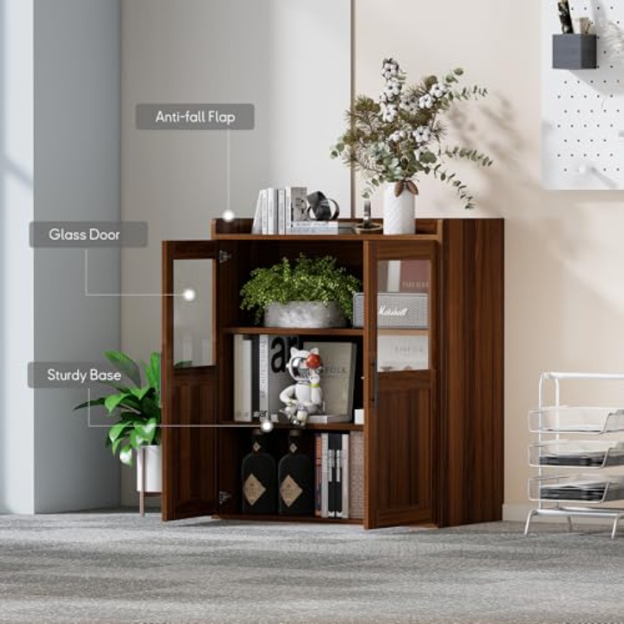 File Cabinet Storage Cabinet w - Credenza Office Storage 리뷰 및 가격