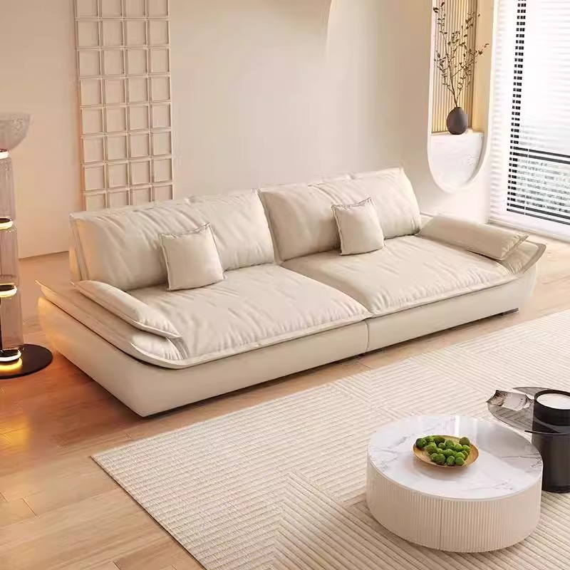 Nordic Modern Living Room Sofa - Office Furniture In China 리뷰 및 가격