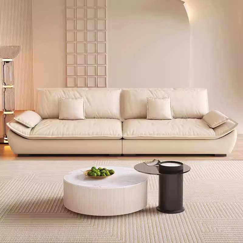 Nordic Modern Living Room Sofa - Office Furniture In China 리뷰 및 가격