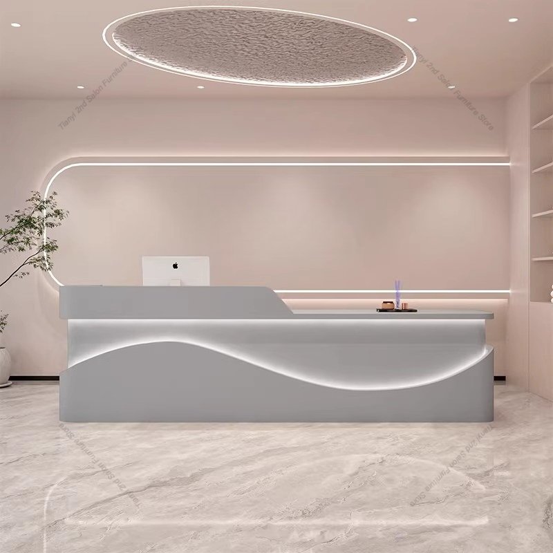 Nordic High-End Beauty Salon C - Office Furniture High End 리뷰 및 가격