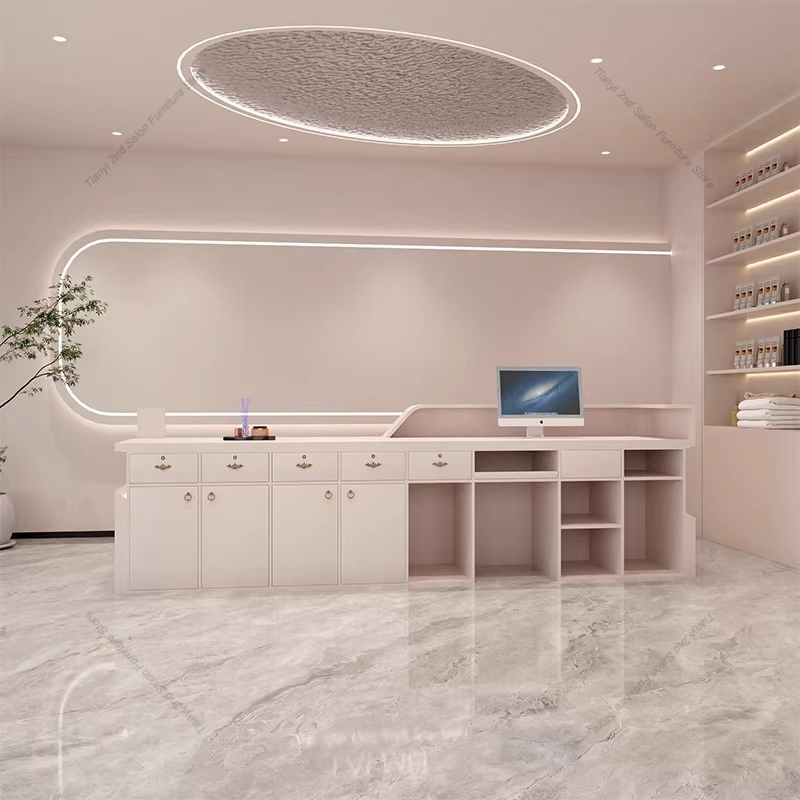 Nordic High-End Beauty Salon C - Office Furniture High End 리뷰 및 가격