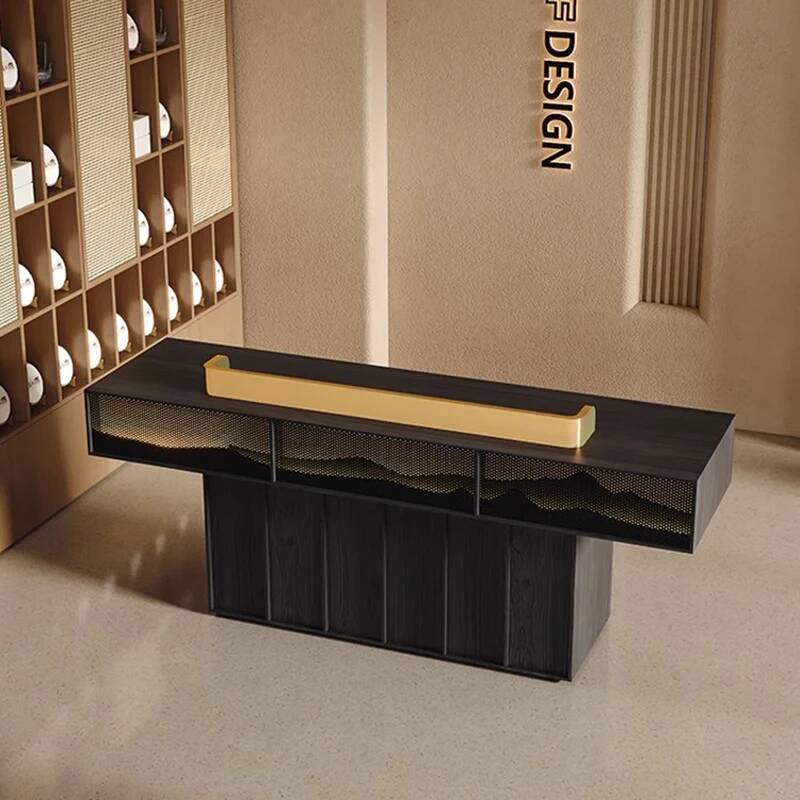 High-end Luxury Reception Desk - Office Furniture High End 리뷰 및 가격