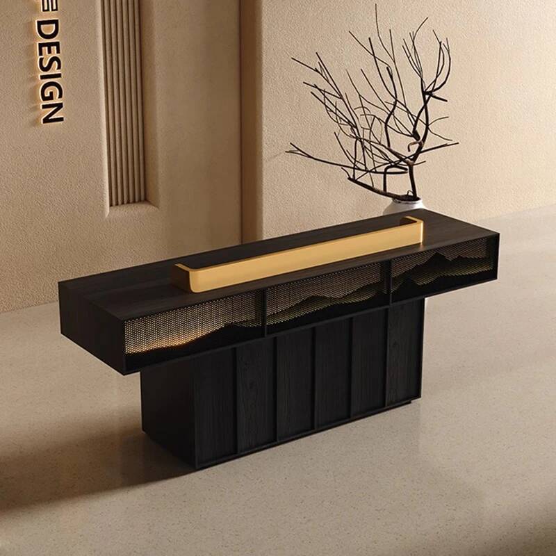 High-end Luxury Reception Desk - Office Furniture High End 리뷰 및 가격