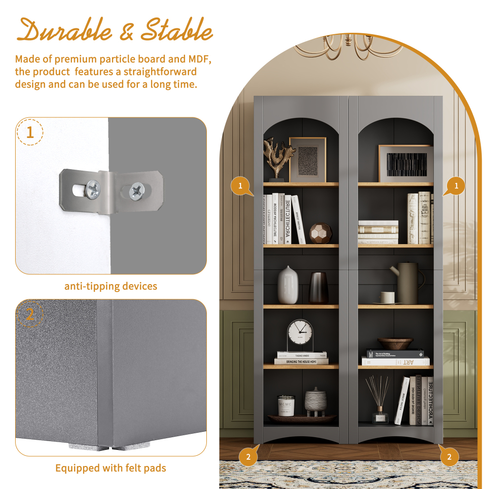 ON-TREND Free Standing 5 Tier  - Bookshelf 5 Tier 리뷰 및 가격