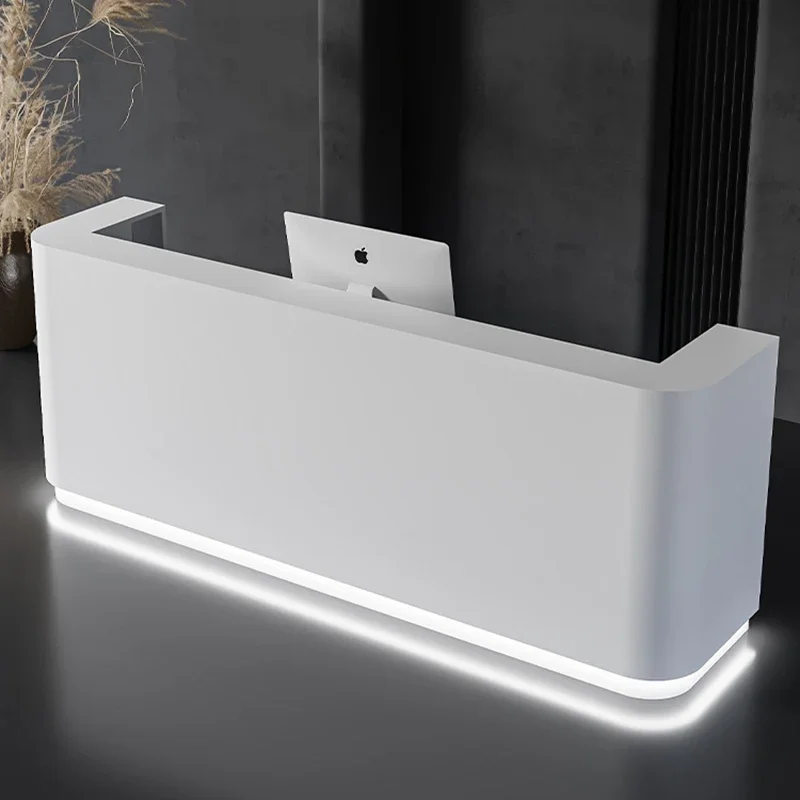 Cream Style Nordic Reception D - Office Furniture High End 리뷰 및 가격