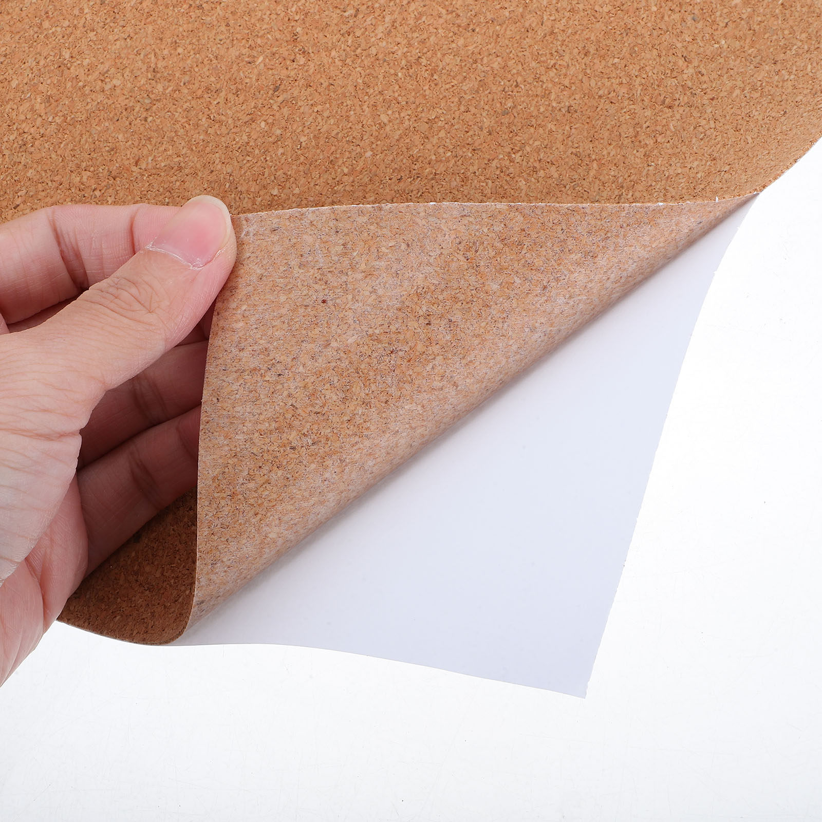 5Pcs Soft Cork Board Tiles Sel - Bulletin Board Cork 리뷰 및 가격