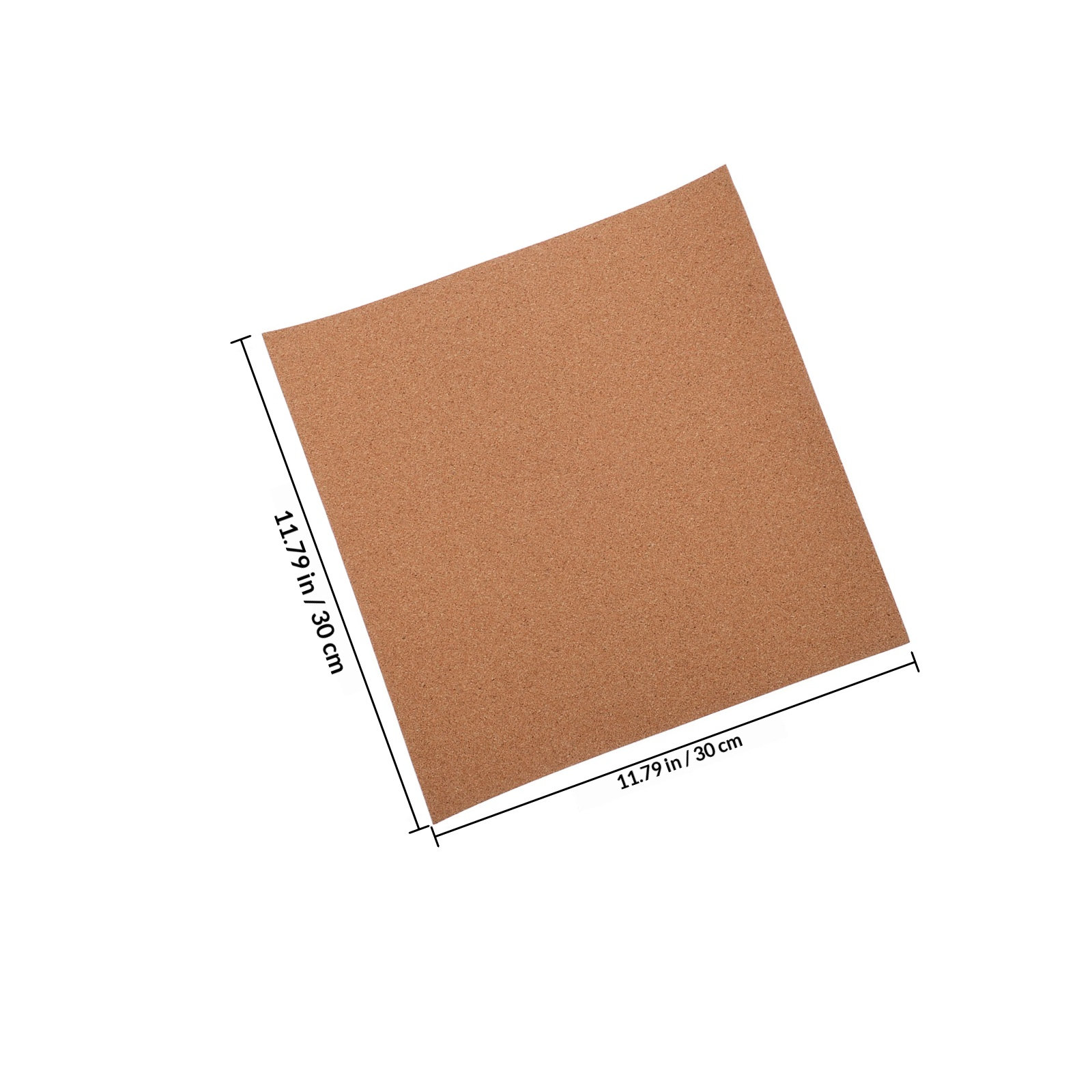 5Pcs Soft Cork Board Tiles Sel - Bulletin Board Cork 리뷰 및 가격